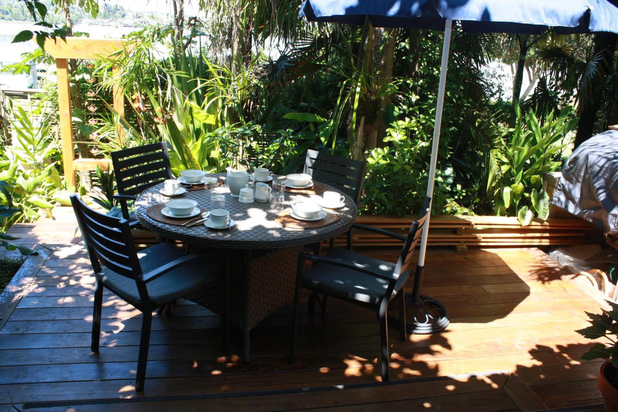 The Beach House Bed And Breakfast Maungatapu Phòng bức ảnh